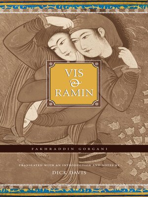 cover image of Vis and Ramin